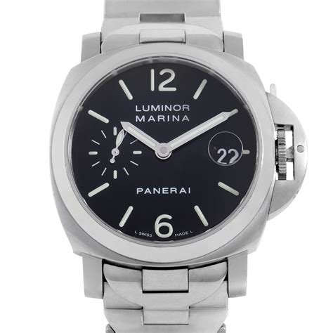 officine panerai watch ebay|where are Panerai watches made.